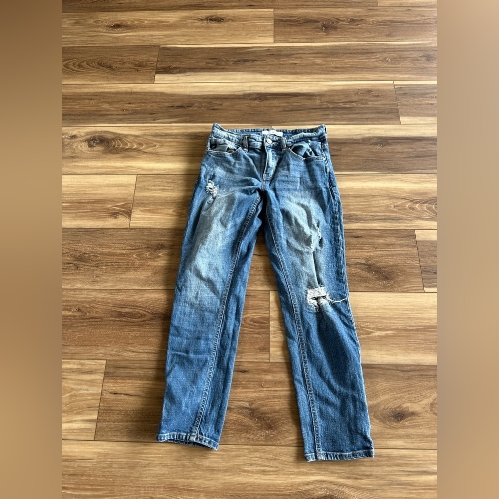KanCan estilo women’s distressed jeans size 5/26